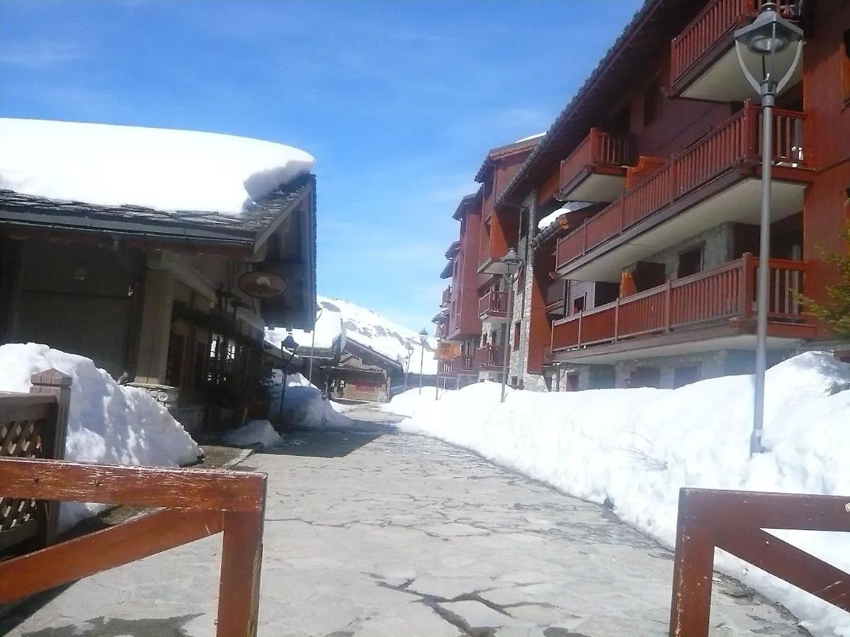 Apartment Ecrin Des Neiges - Val Claret-2 By Interhome Tignes 0*,  France