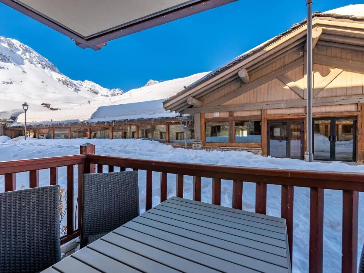 Apartment Ecrin Des Neiges - Val Claret-2 By Interhome Tignes